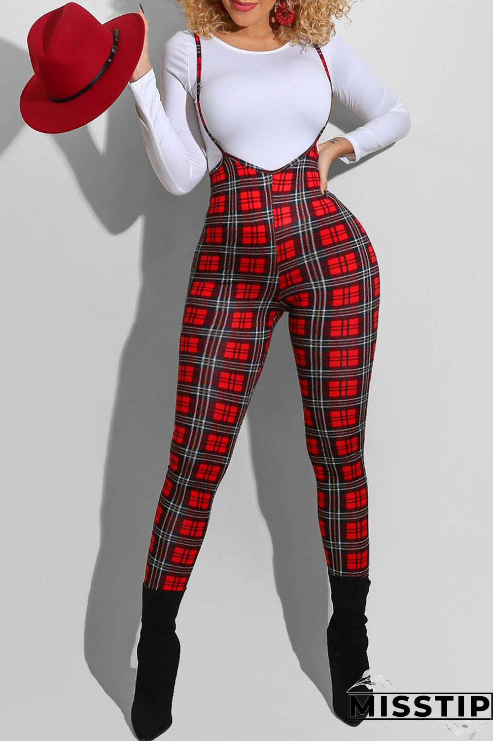 Leopard print Daily Leopard O Neck Long Sleeve Two Pieces