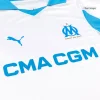 Marseille Home Authentic Soccer Jersey 2025/26