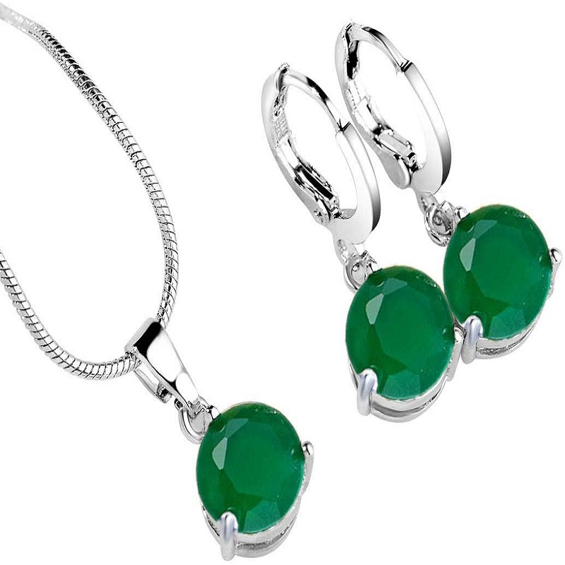 

Two piece jewelry set, 501 Original
