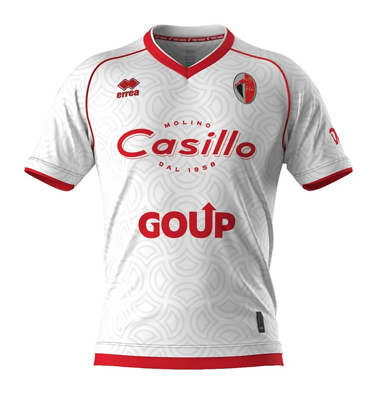 24/25 Bari Home Jersey