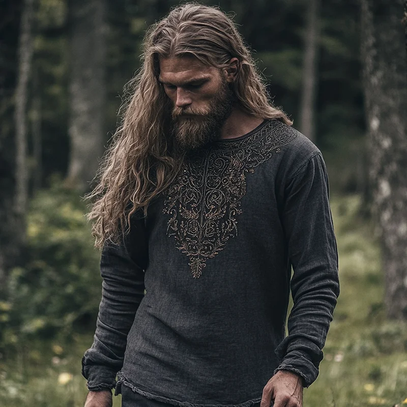 Viking Shirt-inspireuse