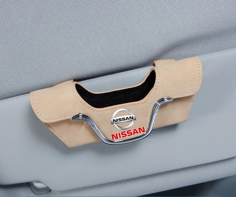 Car Multifunctional Glasses Clip