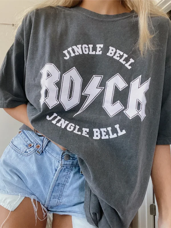 JINGLE BELL ROCK T-SHIRT