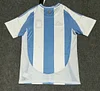 2024-2025 Argentina National Team Home Football Shirt