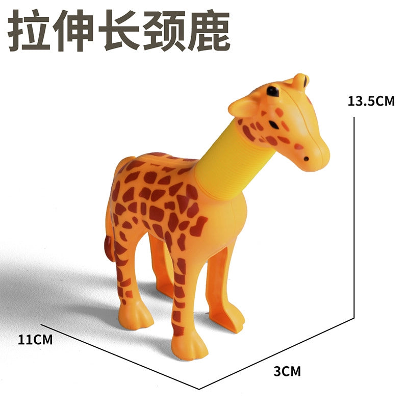 Fidget Toys Dinosaur Plastic Toys