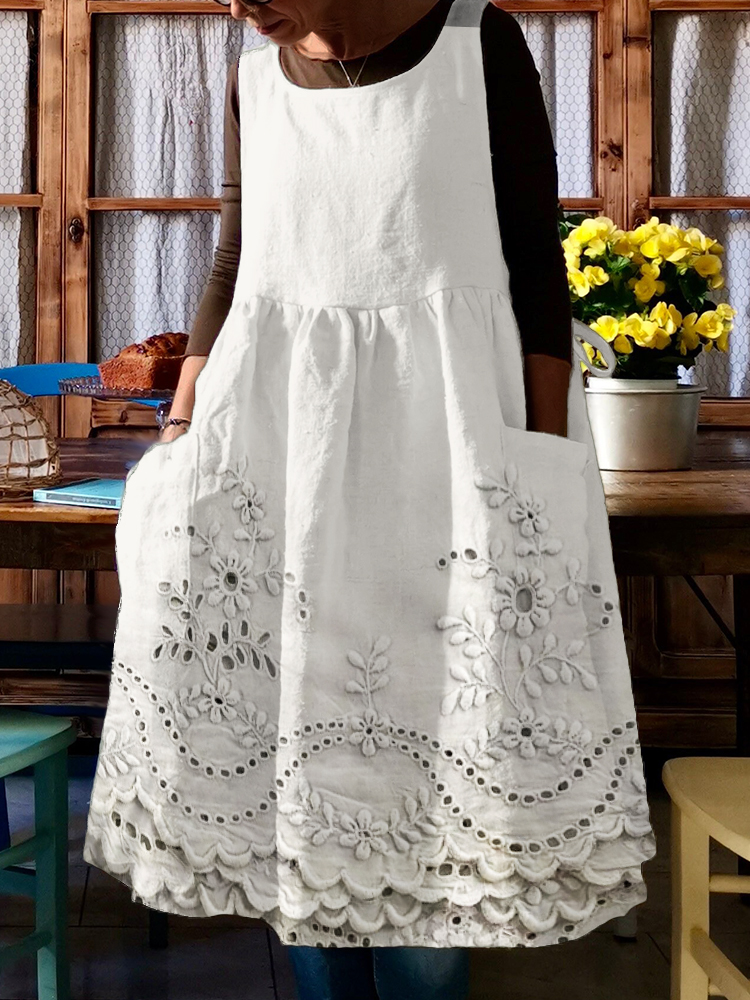 Autumn Pinafore main image 1