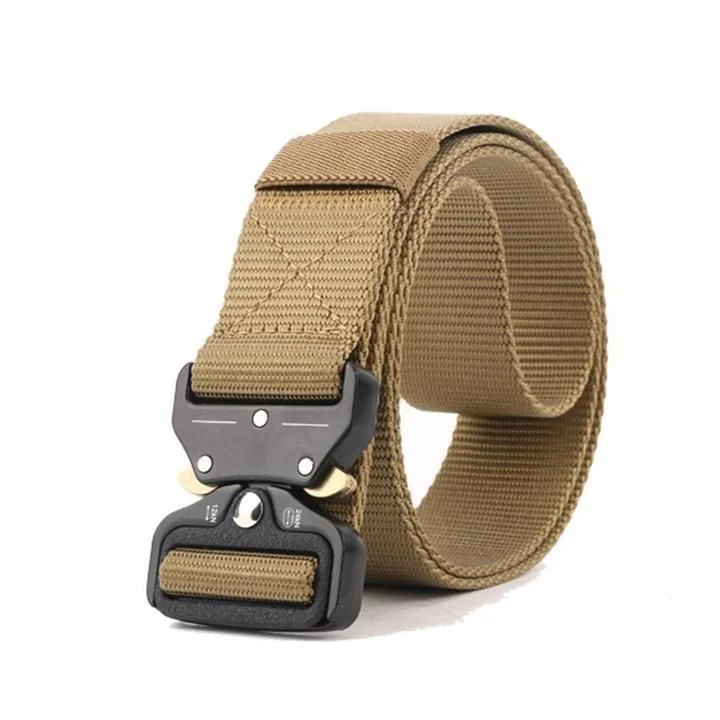 On Sale Military Style Tactical Nylon Belt