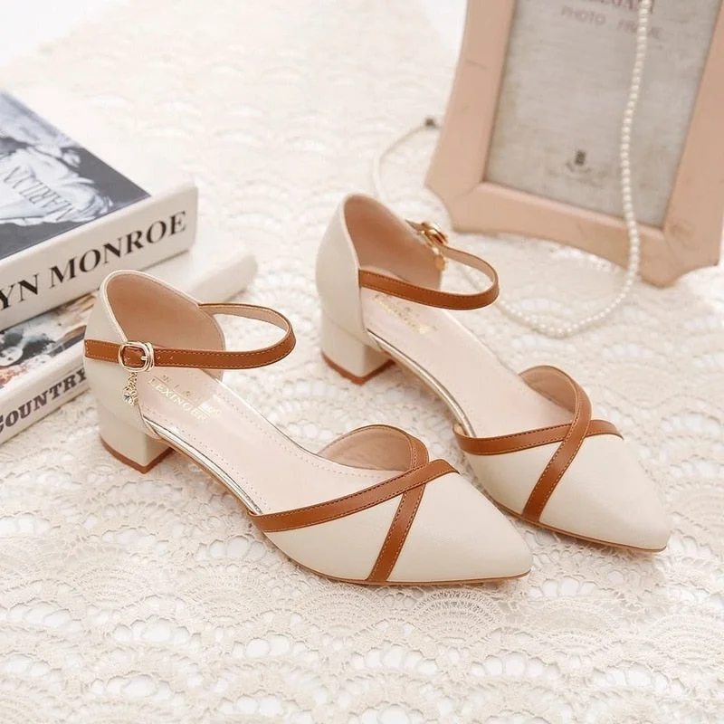  2022 Women Sandal Designer Pumps Spring Summer Luxury Cover Heels Shoe Fashion Slides Casual Platform