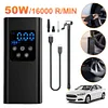 Portable Car Air Compressor 150PSI Car Air Pump Digital Inflator Inflatable Pump