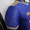 Joyfball 2025/2026 Player Version Newcastle United Third Away Football Jersey（The player version jersey is a bit tight, please pay attention to the size selection）