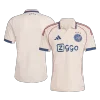 Ajax Third Away Soccer Jersey 2025/26