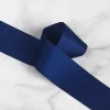 Double Sides Matte Satin Texture 1/2.5/3.8cm Wrapping Decorative Ribbon Roll