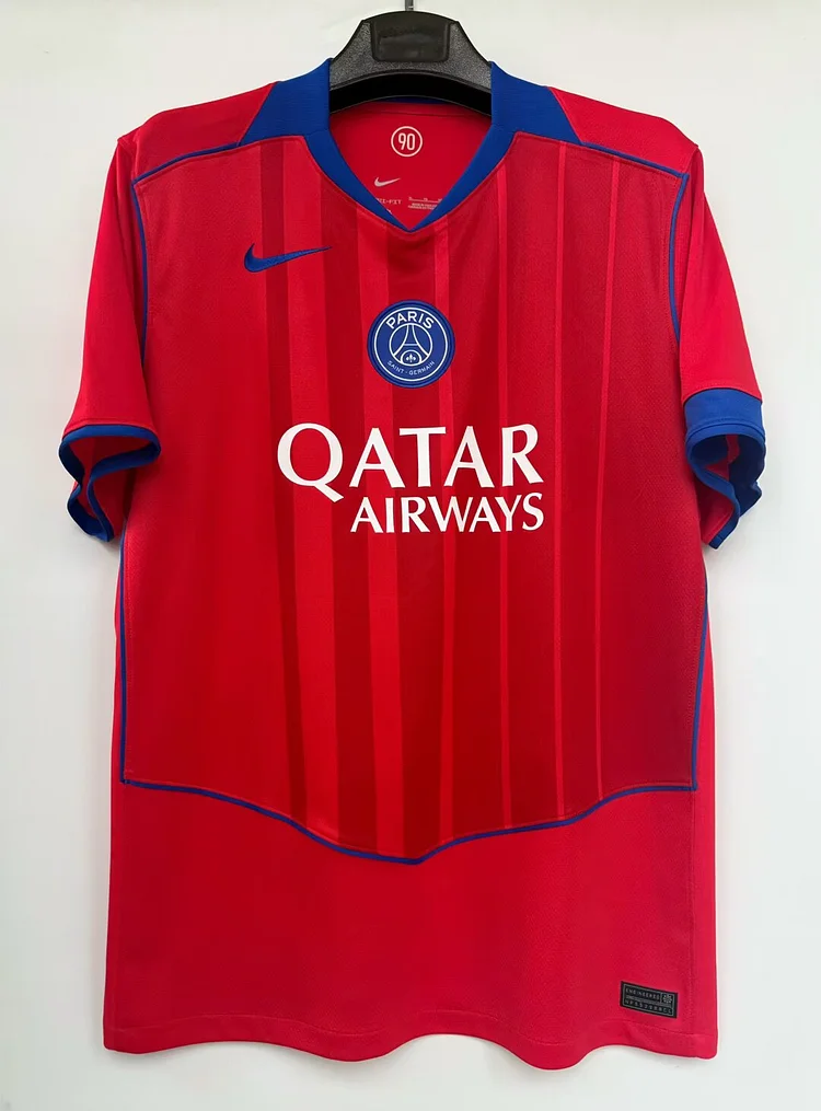 25/26 Paris Second Away Fan Edition