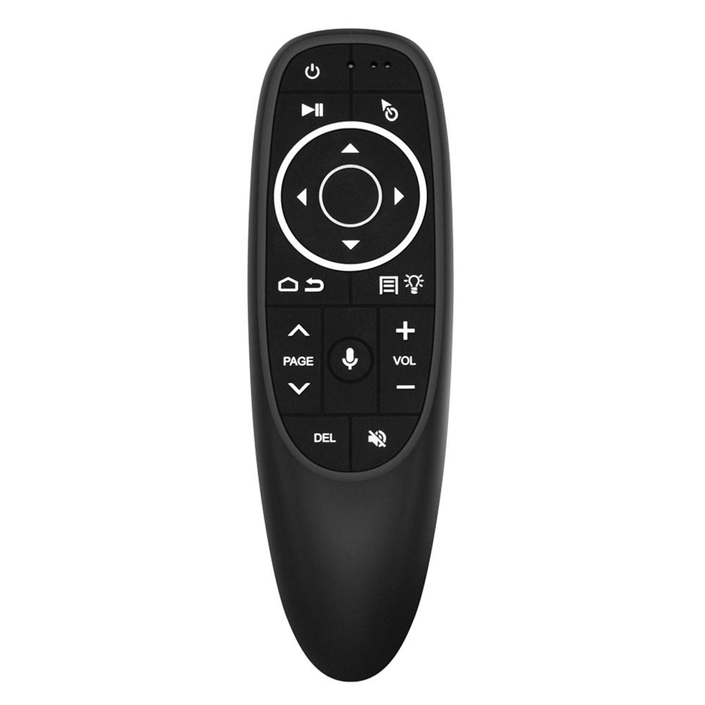 

G10S Pro Wireless Backlight Voice Control Air Mouse Smart Remote Control, 501 Original