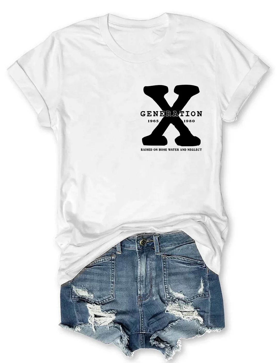 Generation X T-shirt