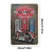 Motorcycle - Metal Tin Signs(8*12Inch/12*16Inch) - Garage&Transport