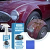 120ml Car Rust Removal Spray Derusting Spray Rust Iron Remover Maintenance Spray