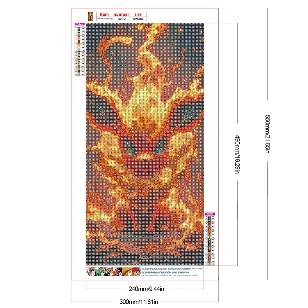 Diamond Painting - Full Round Drill - Pet Genie(Canvas|30*55cm)