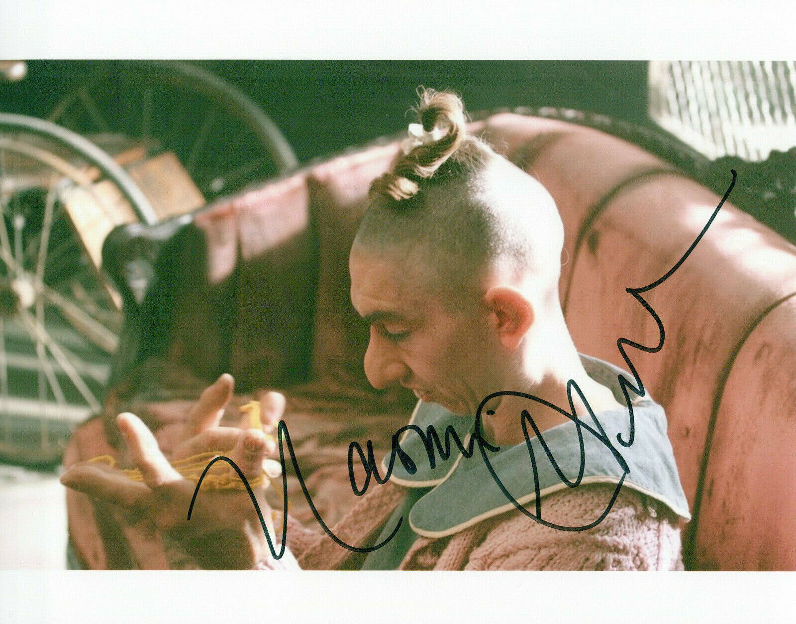 Naomi Grossman American Horror Story autographed Photo Poster painting signed 8x10 #6 Pepper