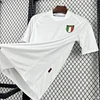 Retro 2000 Italy Soccer Jersey Away