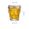 Creative Wukong Cup Westward Journey Theme Cup Cup Cup Cup Glass Japanese-Style Snow Glass Whiskey Small Glass