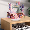 Flower Sewing Tool - 5D DIY Ornament