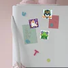5pcs Diamond Painting Unicorn Fridge Magnet Kits