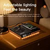 Smart Mini Vinyl Record Wireless Charging Bluetooth Speaker