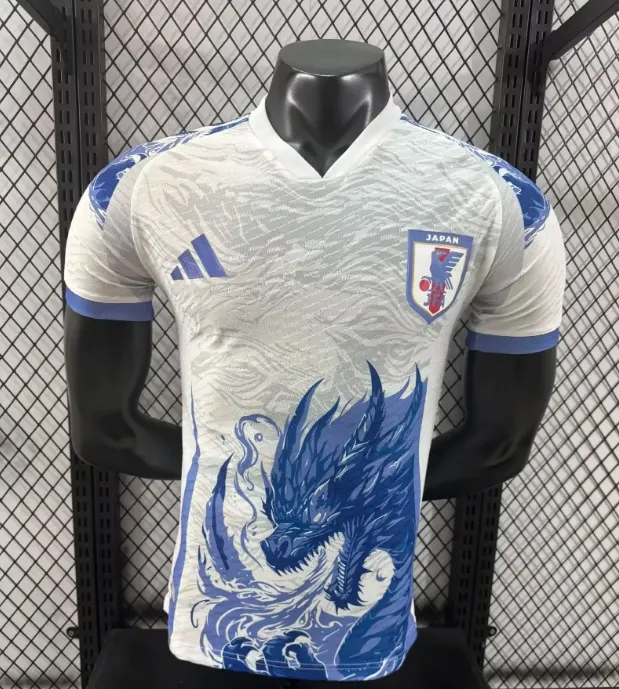 2425 Season Japan Special Edition Jersey Player Edition
