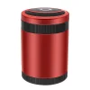 Smart Ashtray Automatic Opening And Closing Switch Infrared Sensor Car Metal Cylinder Travel Home Will Not Drop Ash