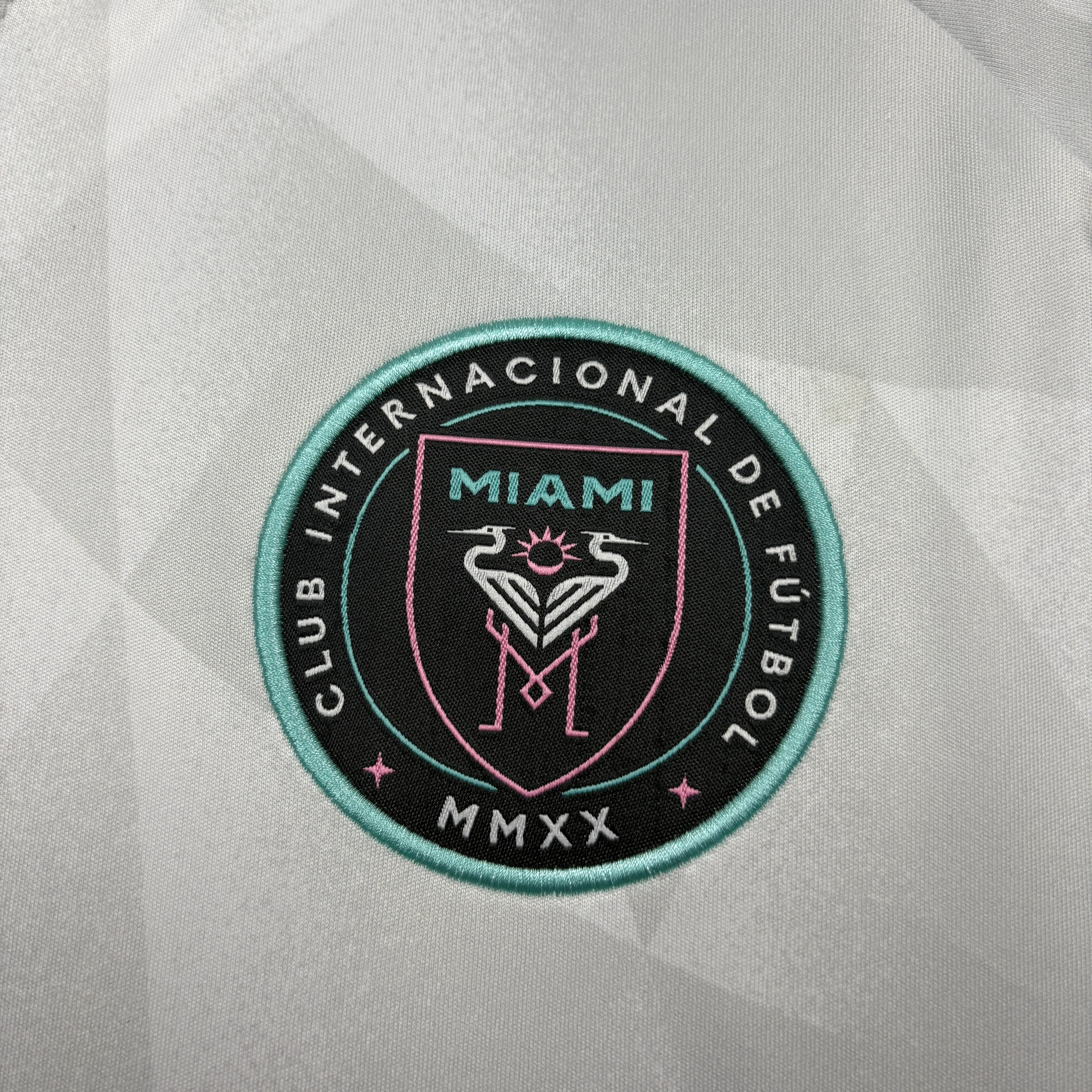 26/27 Miami Third Away Football Shirt Thai Quality