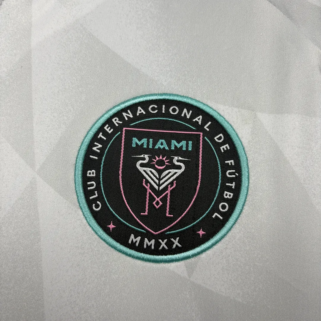 26/27 Miami Third Away Football Shirt Thai Quality