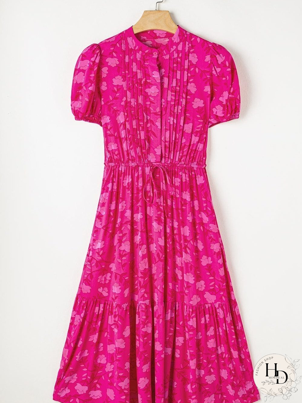 Stylish Floral Dress