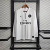 2018/2019 Retro Long Sleeve Paris Saint-Germain Away Football Shirt 1:1 Thai Quality