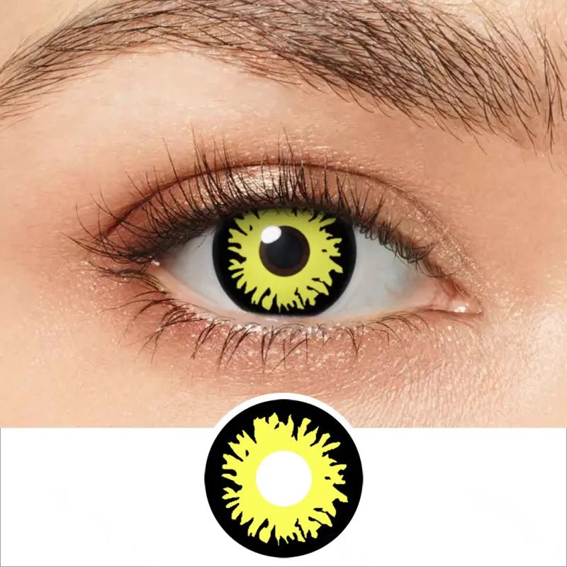 [Character Name] anime cosplay eye accessories product photo