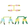Waterproof Anti Dust Dog Pants with Detachable Shoes for Outdoor Walking Hiking