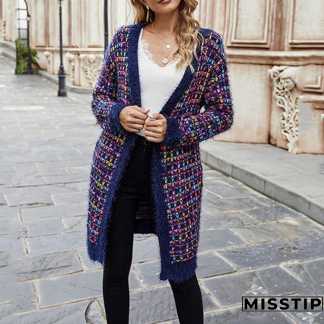 Versatile and Comfortable winter Cardigan