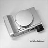 Precision CNC Aluminum Camera Grip for BF-Style Cameras