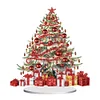 5D DIY Diamond Painting Special Shape Desk Ornament Christmas Tree Decor Kit