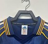1998/2000 Retro Real Madrid Third Away Football Jersey 1:1 Thai Quality love fball