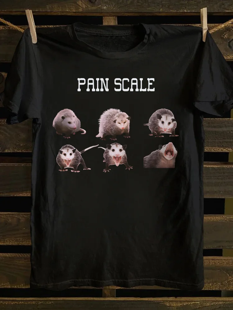 Pain Scale T-shirt