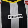 2025/2026 Player Version Santos Away Football Shirt 1:1 Thai Quality