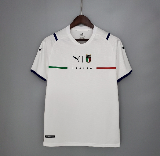 2020 Italy Away Thai football jersey