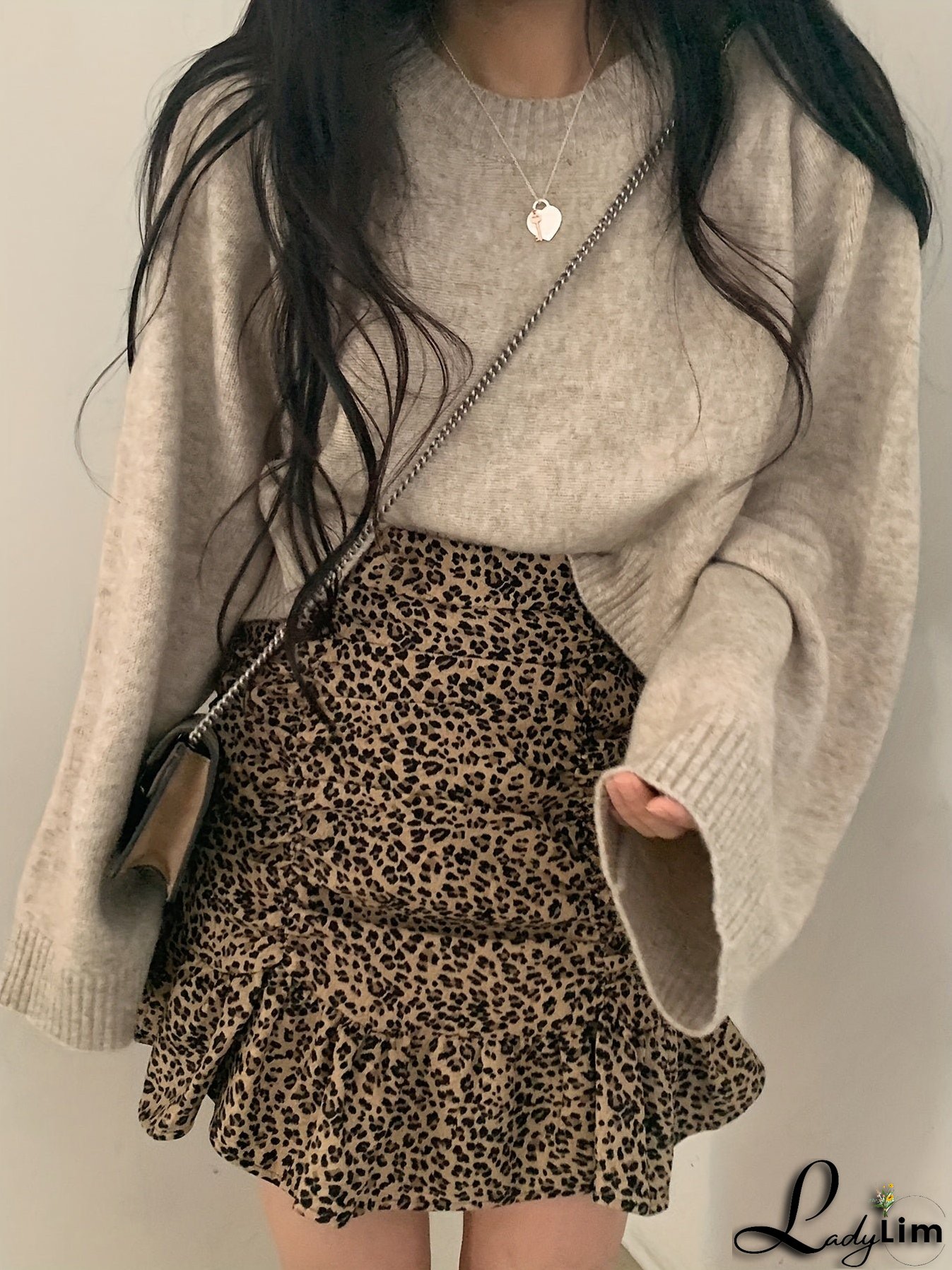 Simple and Stylish Sweater