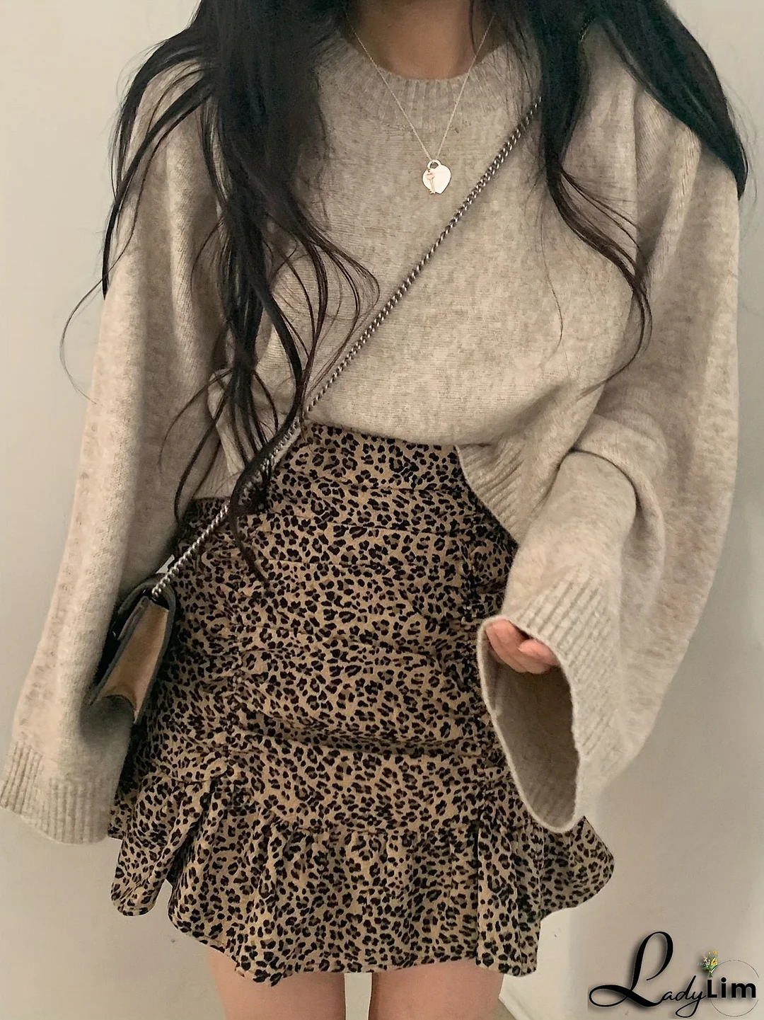 Simple and Stylish Sweater