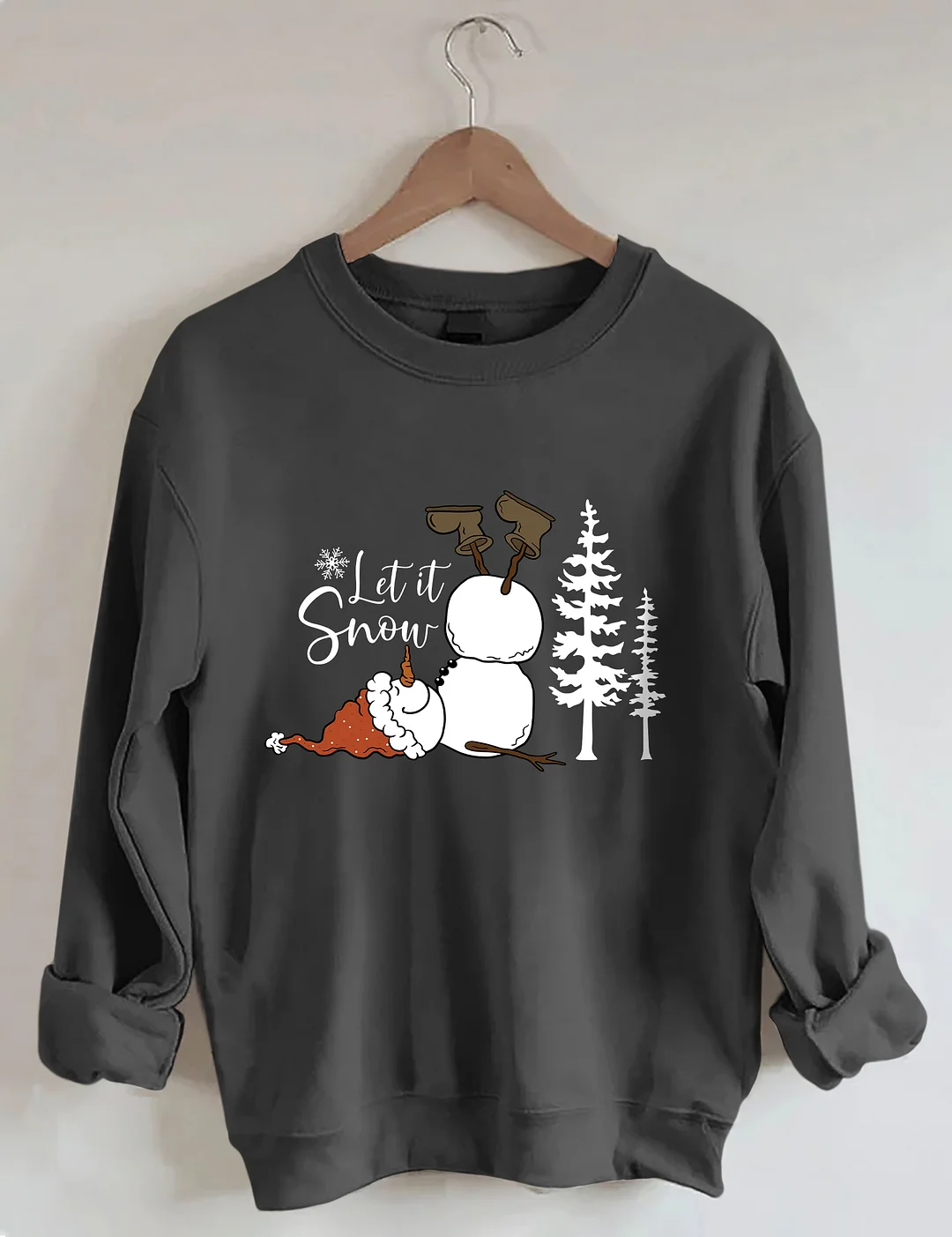 Let It Snow Sweatshirt
