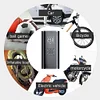 Automatic Air Pump Intelligent Handheld Air Pump Wireless for Vehicle Motorcycle