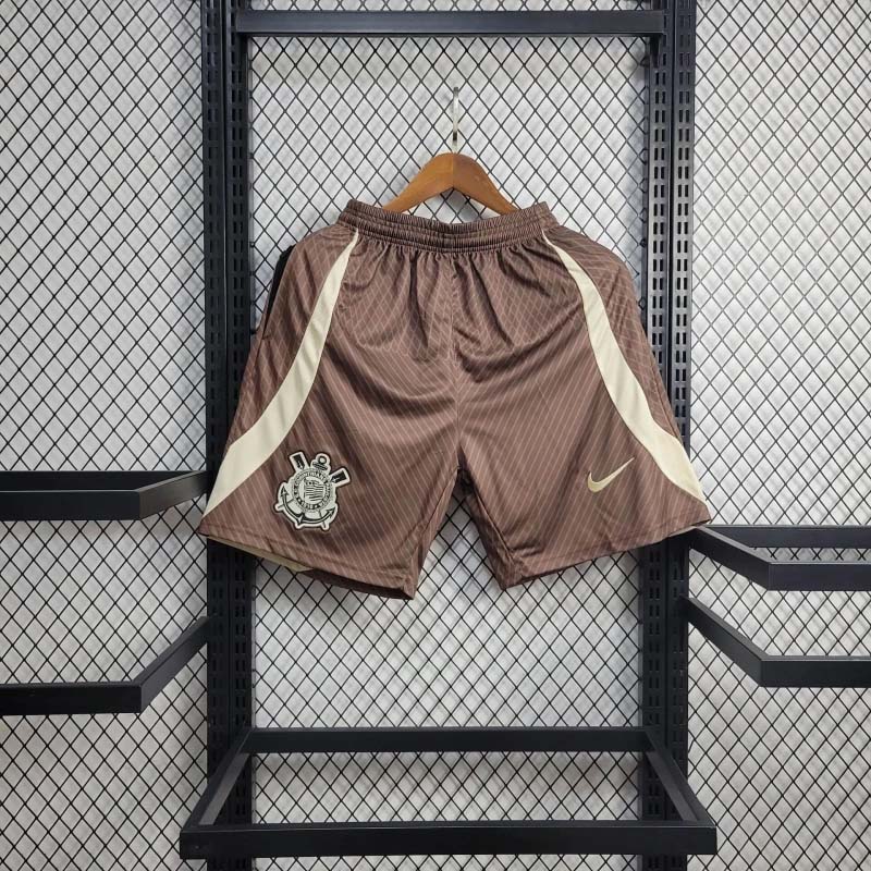 2024-2025 shorts Corinthians home Football Shirt 1:1 Thai Quality