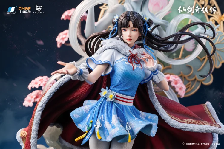 PRE-ORDER JOMATAL Studio - Battle Through the Heaven Xiao Xun Er 1/4  Statue(GK)