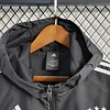 2023/2024 Germany Windbreaker Black Football Shirt 1:1 Thai Quality